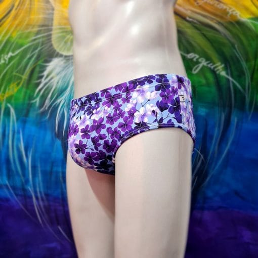 Sunga Tradicional Aslan - Violeta - Imagem 3