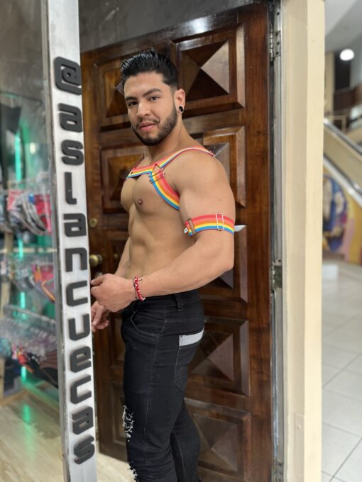 Harness Tropical Aslan