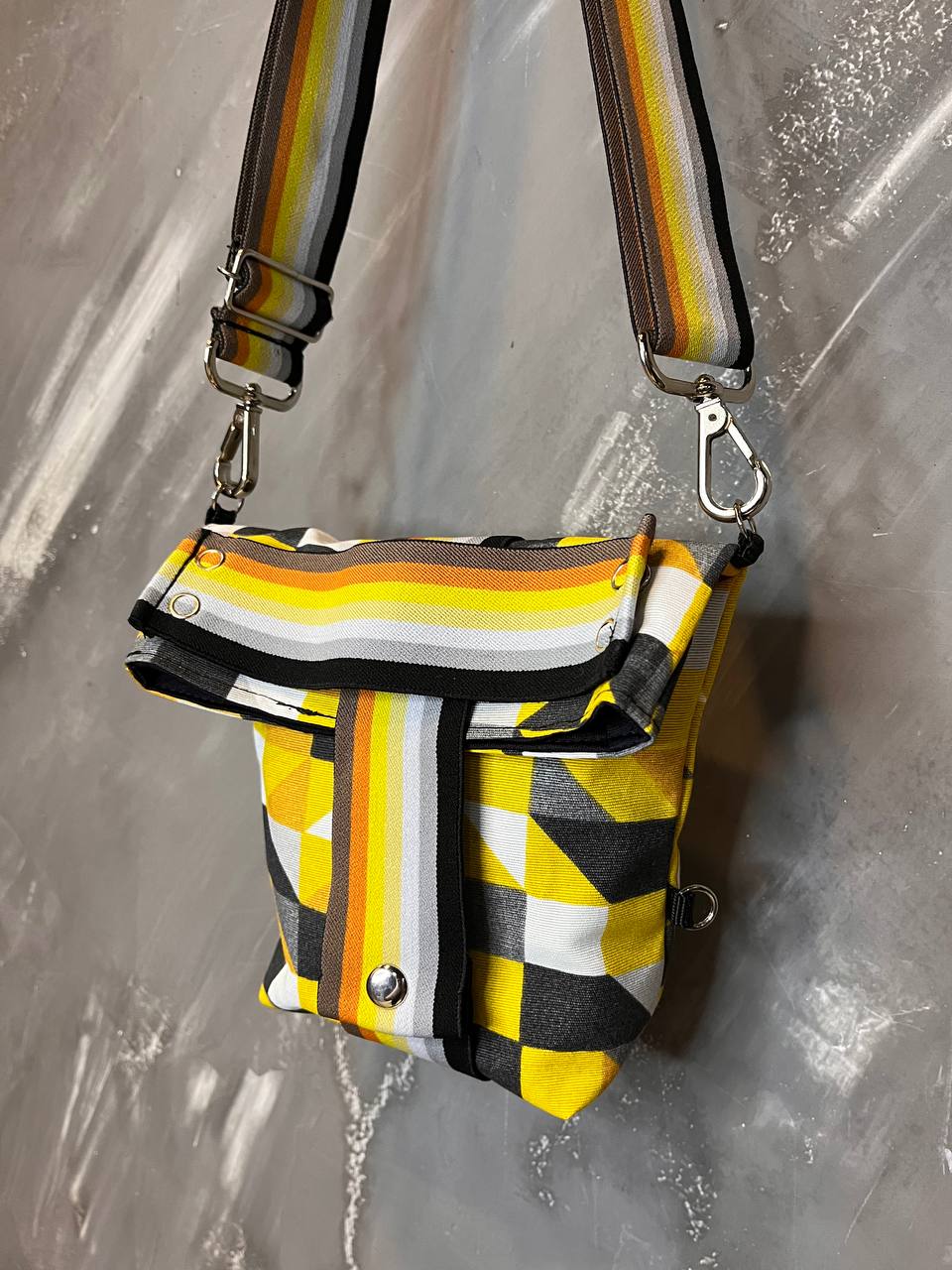 Face Bag Aslan Bear- Coleção Limitada