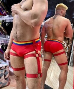 Harness de Cintura em Elástico Pride