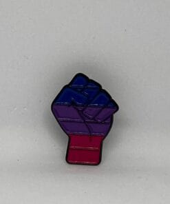 Pin Bandeira Bissexual