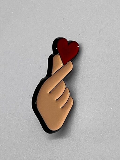 Pin Coração