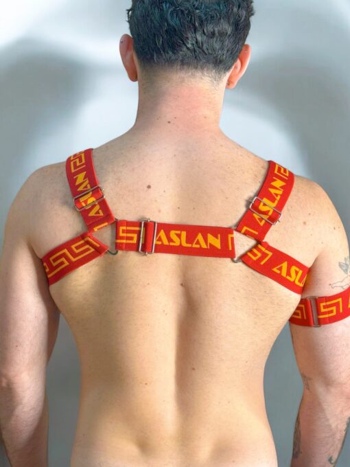 Harness Terracota Fire - Imagem 4