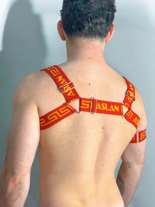 Harness Terracota Fire - Imagem 5