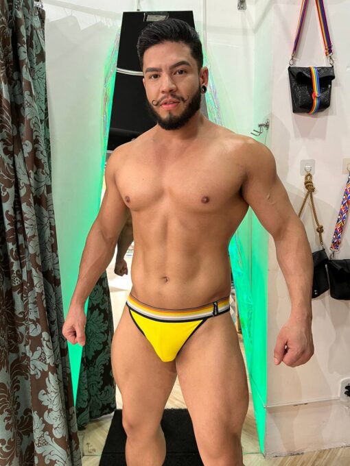 Tanga Amarela Bear Aslan