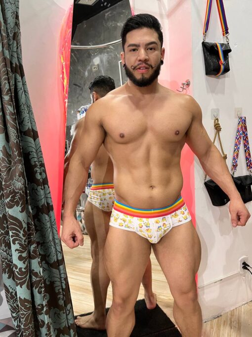 CUECA ASLANSHU