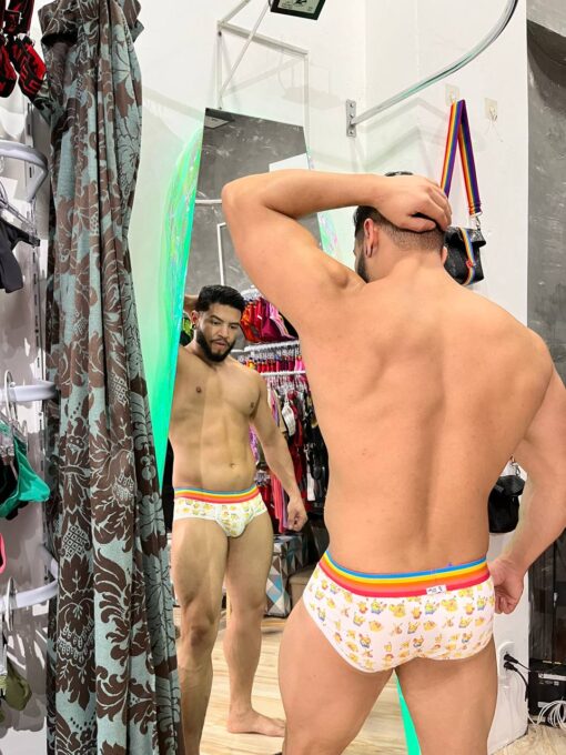 CUECA ASLANSHU - Imagem 3