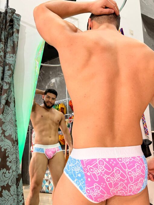 CUECA GAYMER - Imagem 3