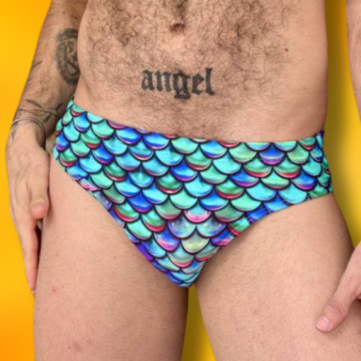 Sunga Slim Tritão