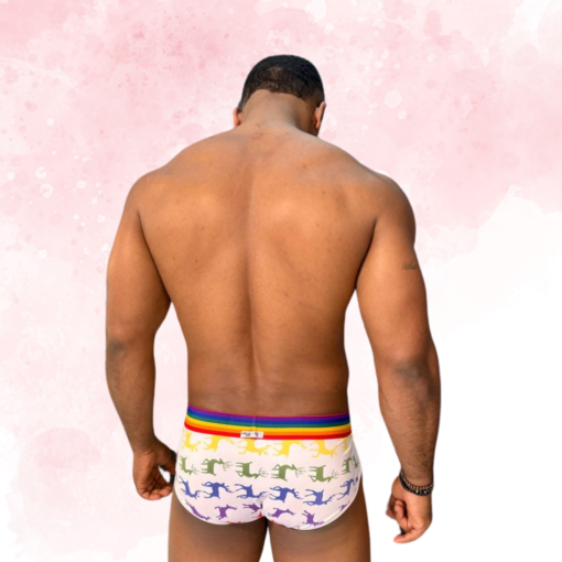 Cueca Veado Pride - Imagem 3