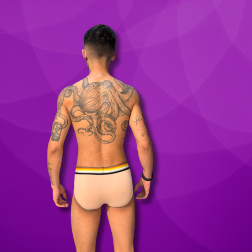 Cueca Bege Bear - Imagem 3
