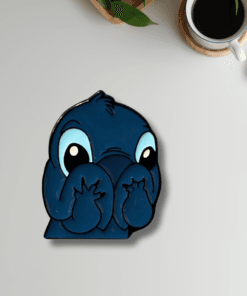 Pin Stitch Timido