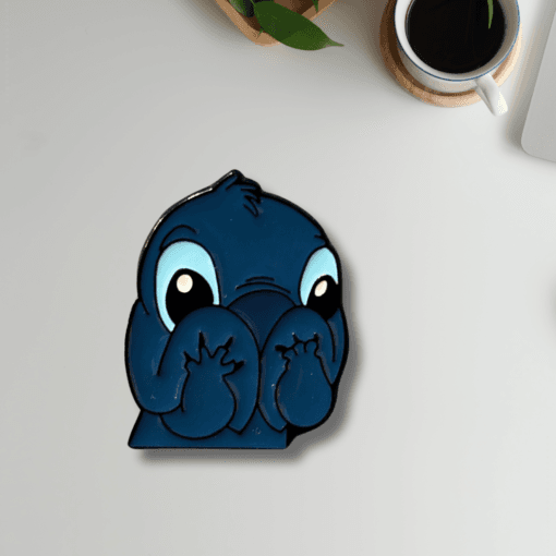 Pin Stitch Timido
