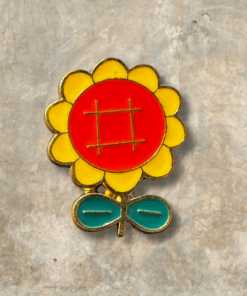Pin Girasol