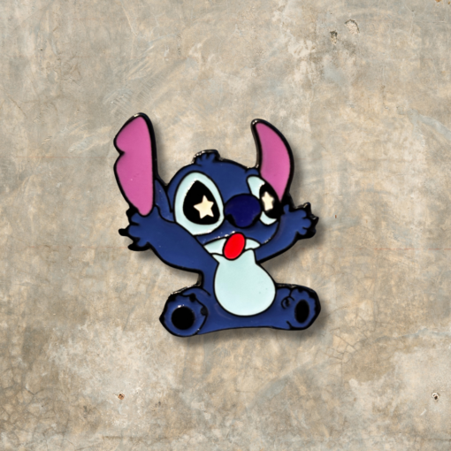 Pin Stich