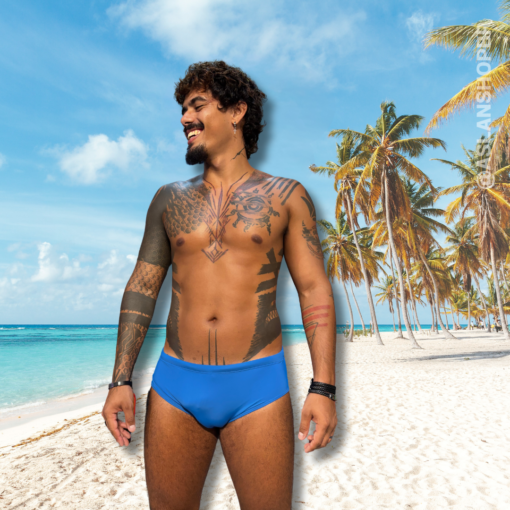 Sunga Azul Jeans