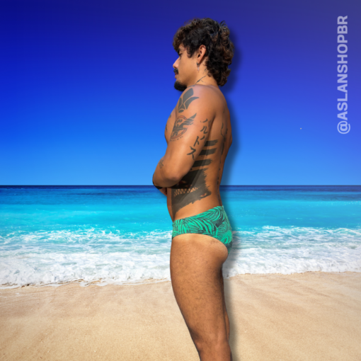 Sunga Slim Floresta BR - Imagem 3
