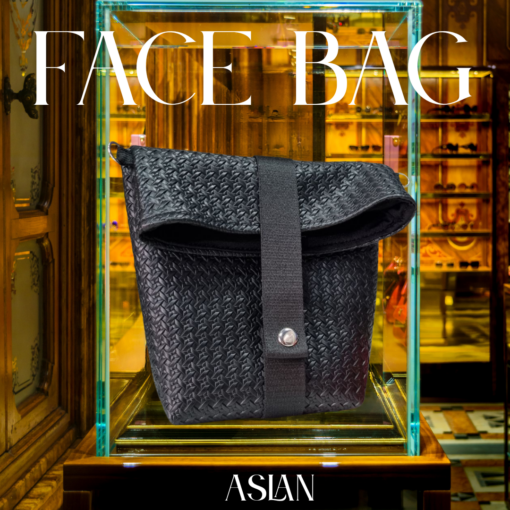 Face Bag Aslan Dark