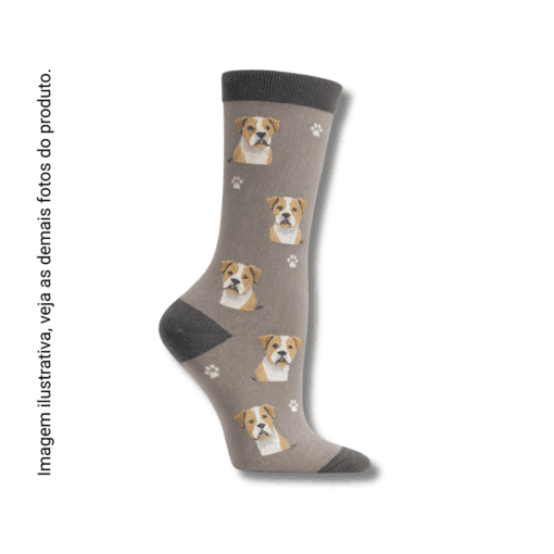 Meia Dog 48