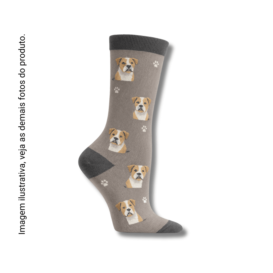 Meia Dog 48