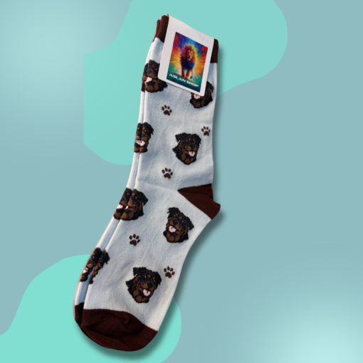 Meia Dog 64