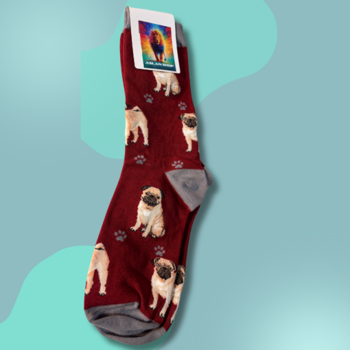 Meia Dog 52