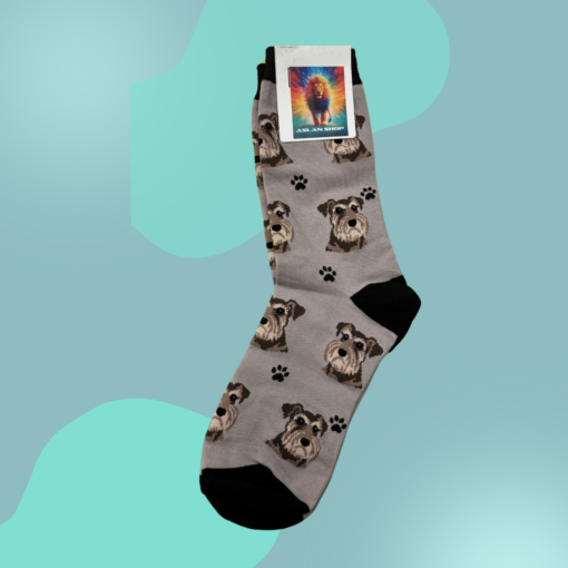Meia Dog 08