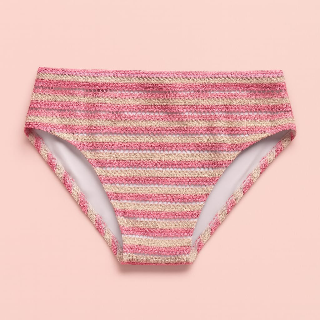 Sunga Rosa line Tear