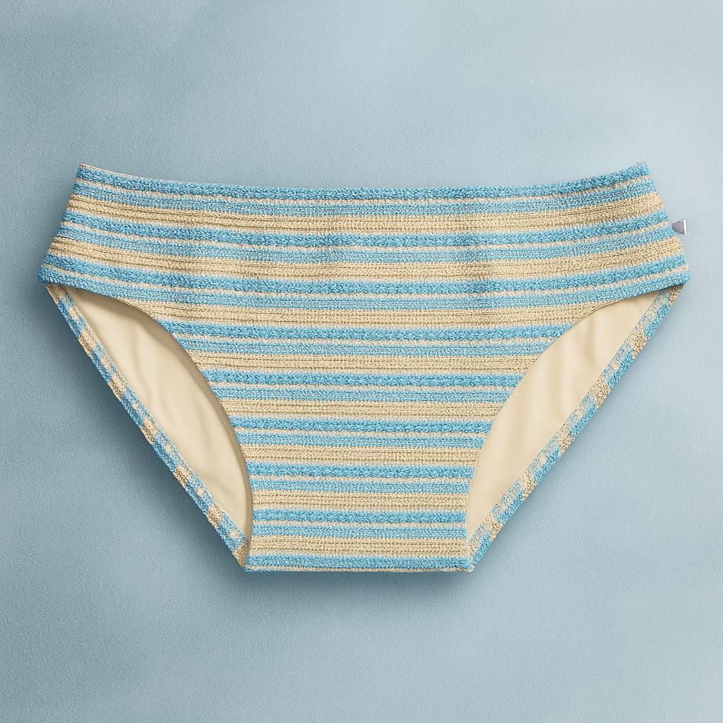 Sunga Azul Slim  line Tear