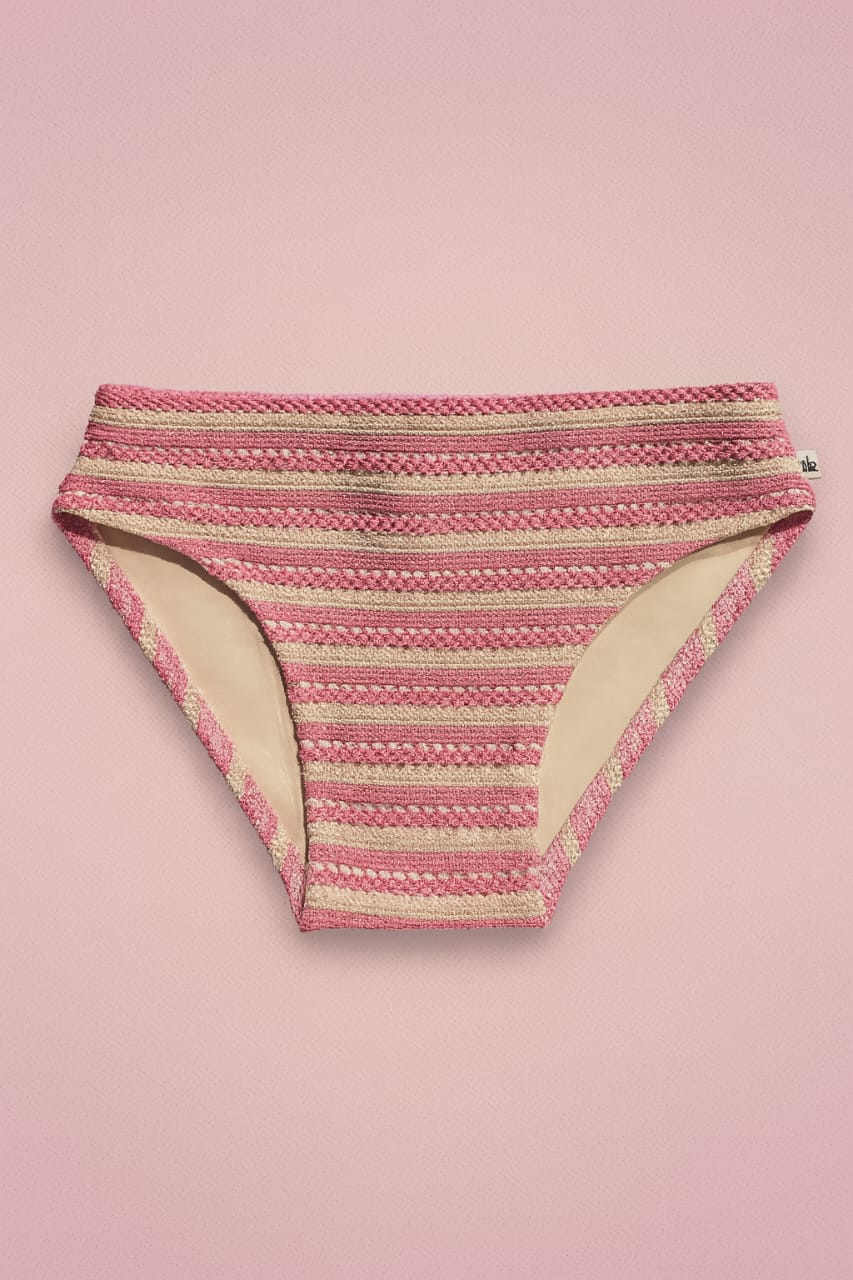 Sunga Rosa Slim  line Tear
