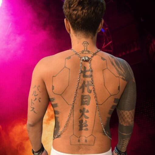 Body Chain Triadi - Imagem 3