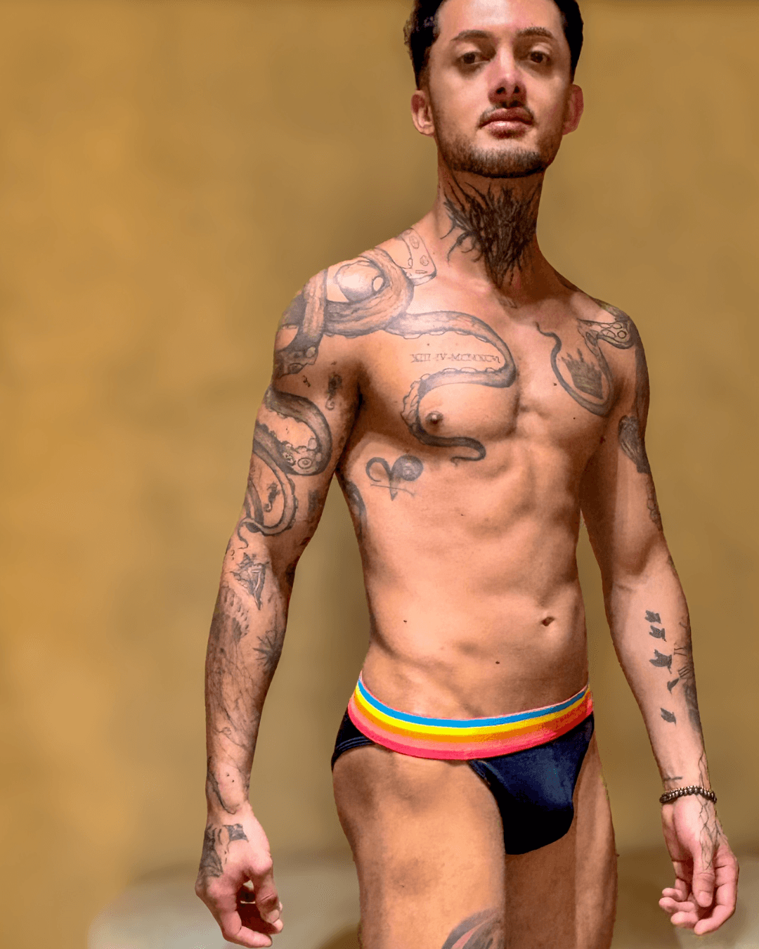 Tanga Preta Tropical