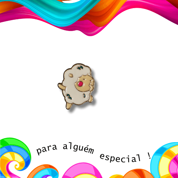 Pin Ovelha