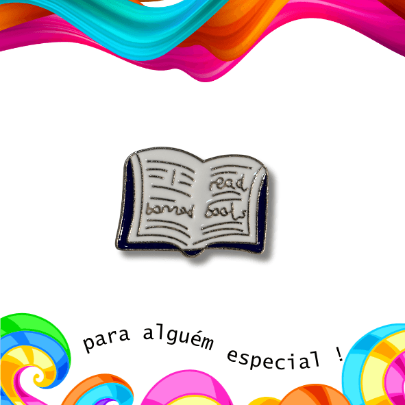 Pin Livro