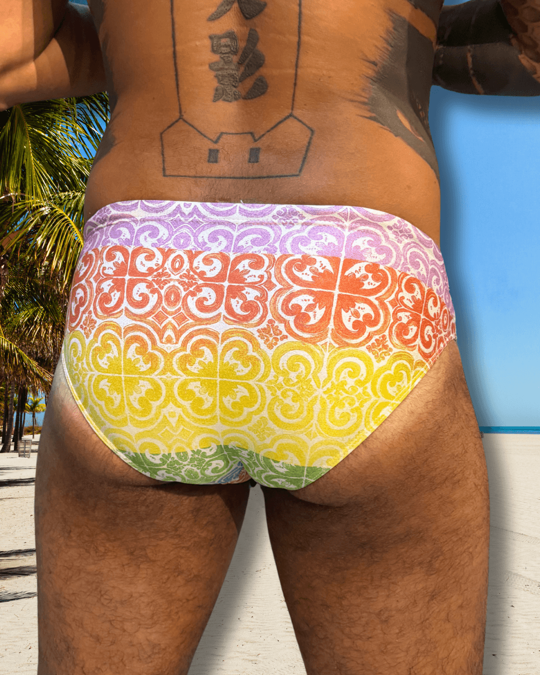 Sunga Dolcet Color Slim - Imagem 2