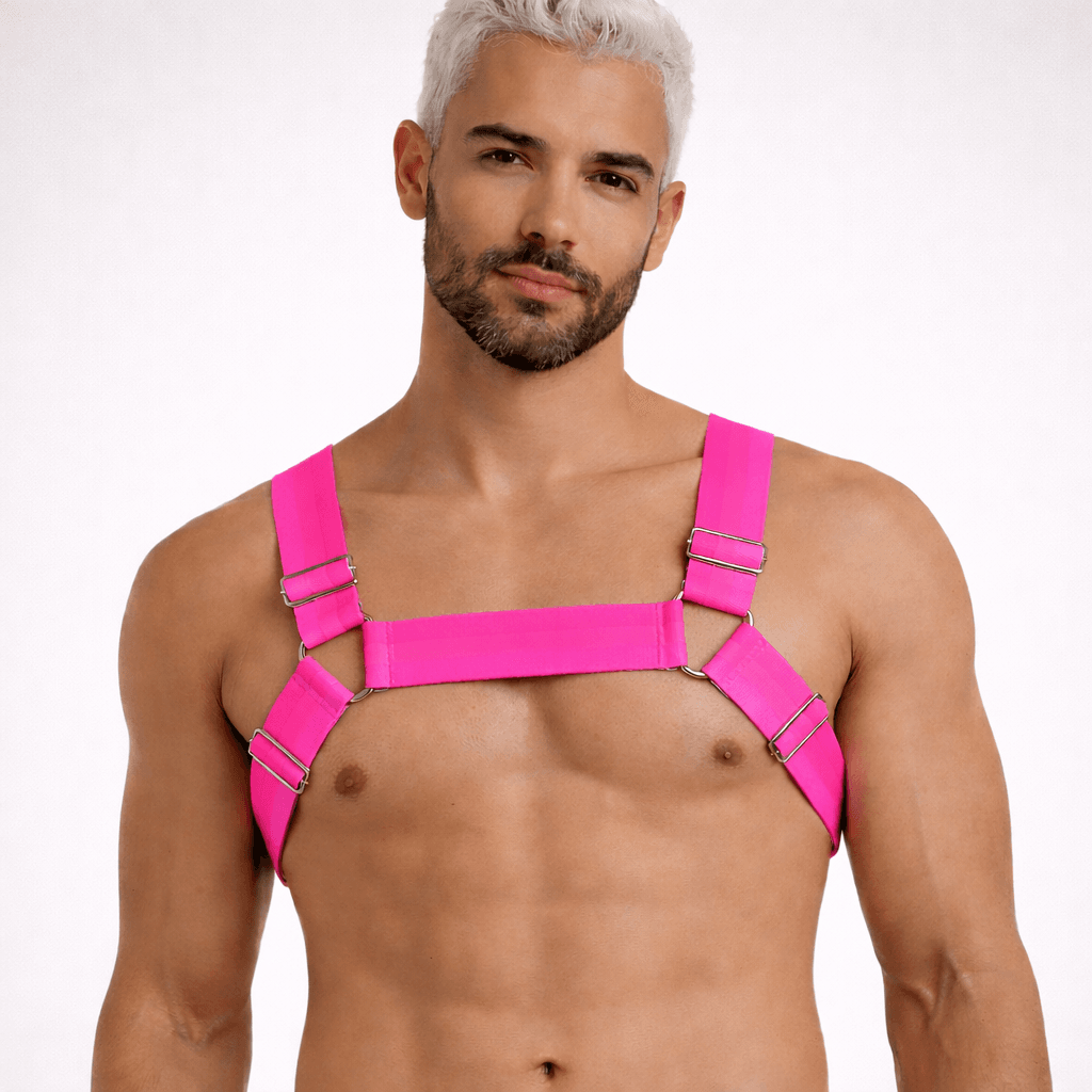 Harness Pink Neon