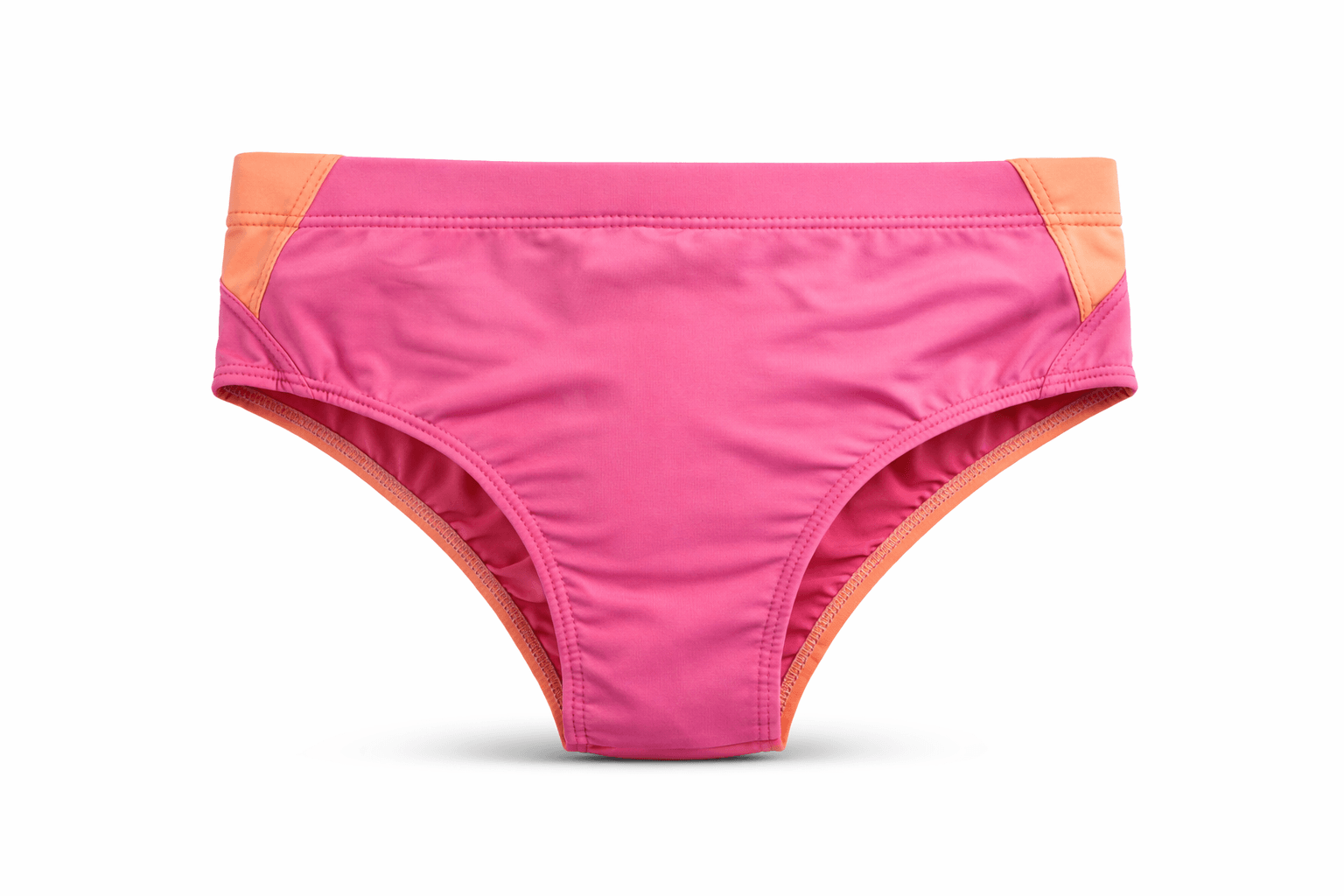 Sunga Infinity Rosa e Salmão