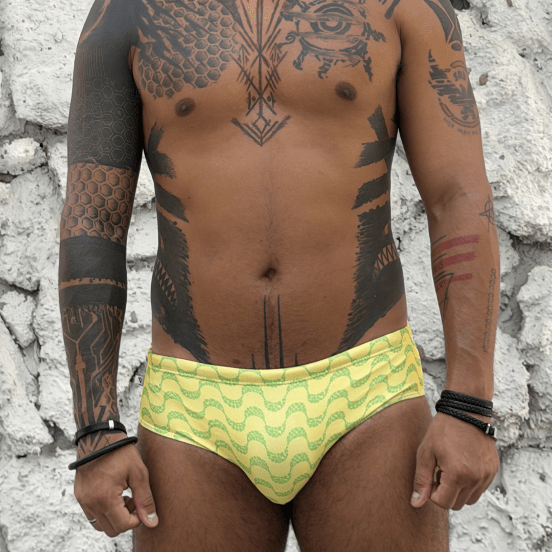 Sunga Brasil Copacabana Aslan