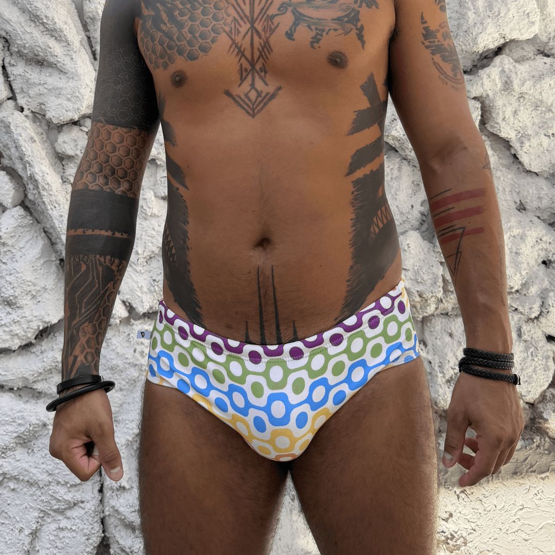 Sunga Colorida Ipanema Rio 2026