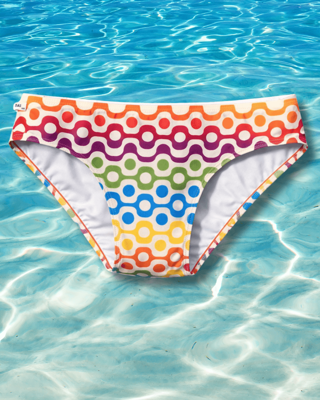 Sunga Colorida Ipanema Slim