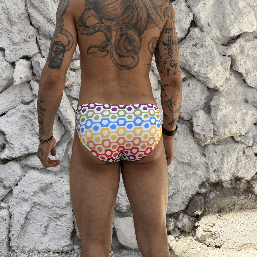 Sunga Colorida Ipanema Slim - Imagem 2
