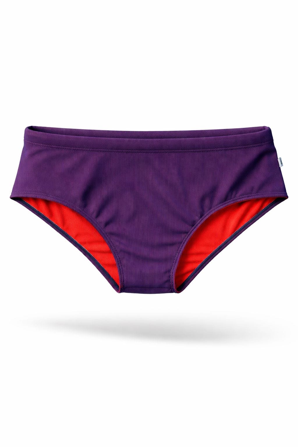 Sunga Azul BiColor  Texturizada Tradicional