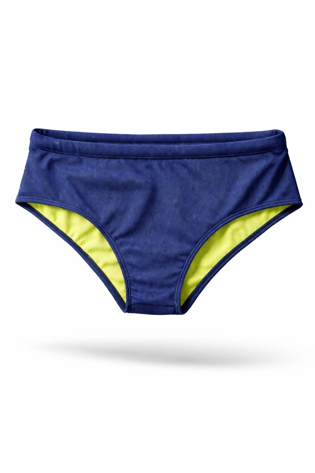 Sunga Verde BiColor Texturizada Tradicional