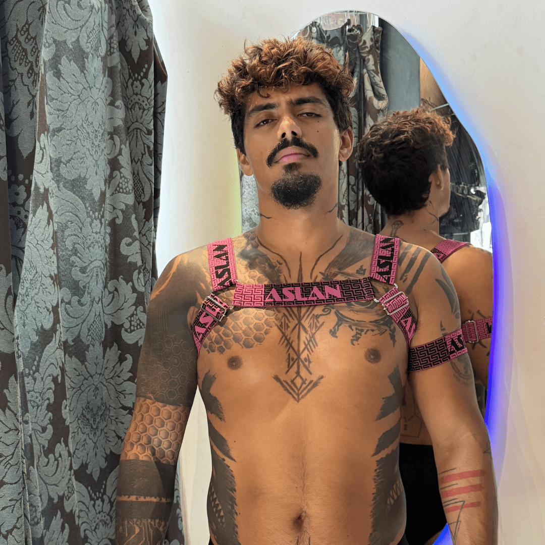 Harness Deuses Grego Afrodite - Imagem 3