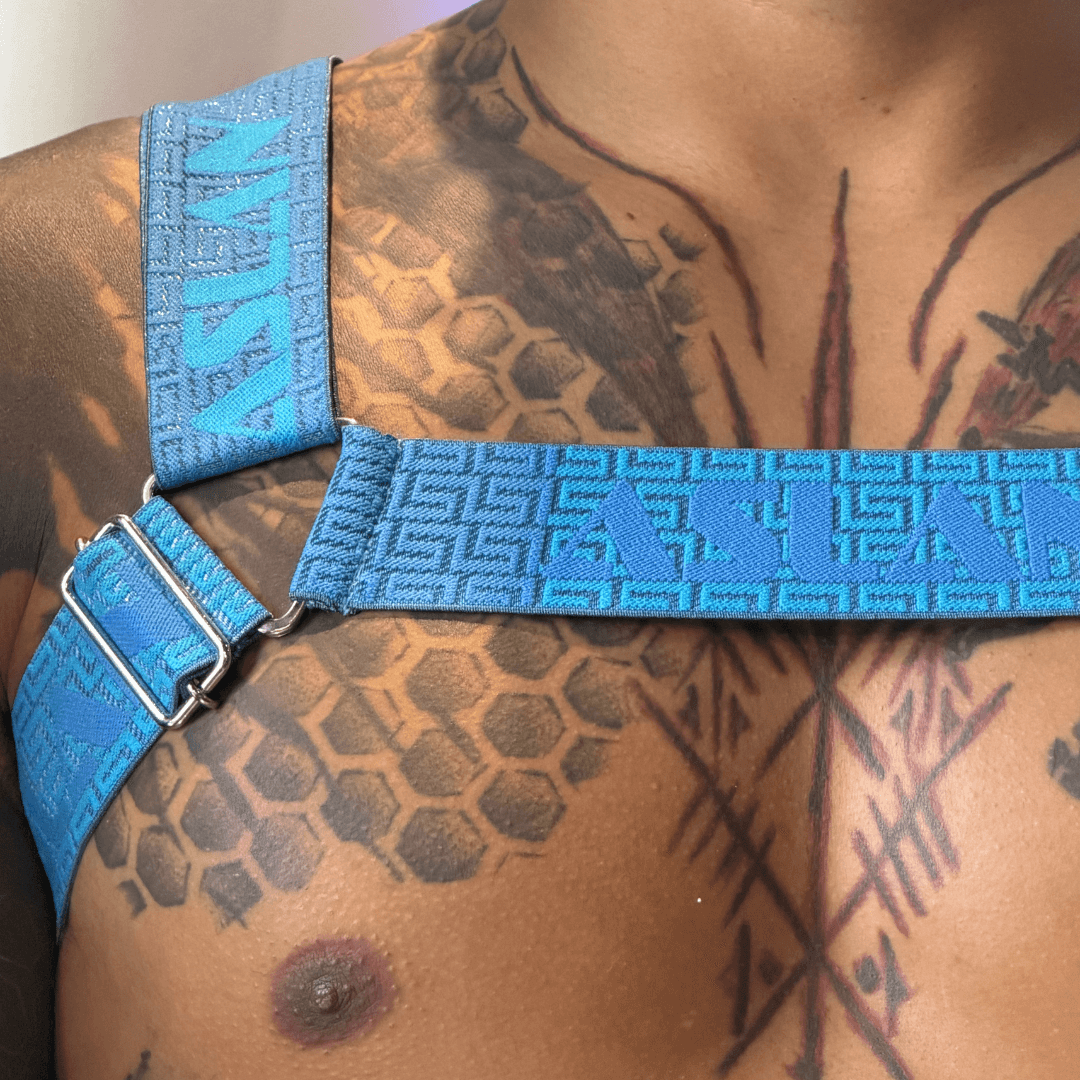 Harness Deus Gregos Poseidon - Imagem 5