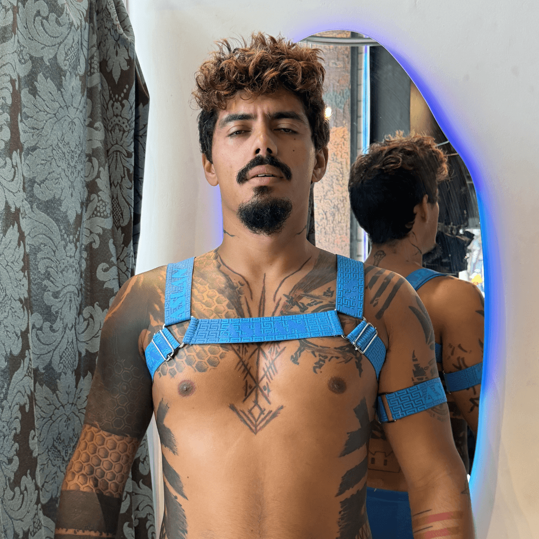 Harness Deus Gregos Poseidon