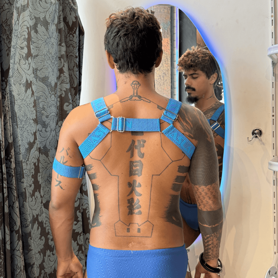 Harness Deus Gregos Poseidon - Imagem 2