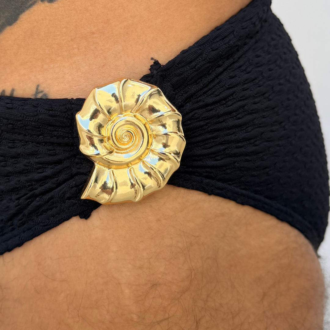 Sunga Metal Caracol Slim - Imagem 3