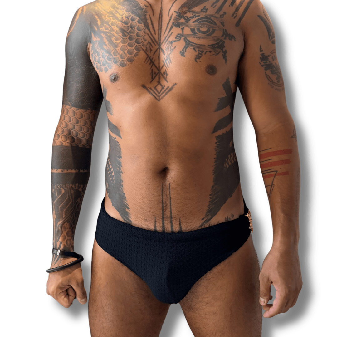 Sunga Metal Estrela Slim - Imagem 3