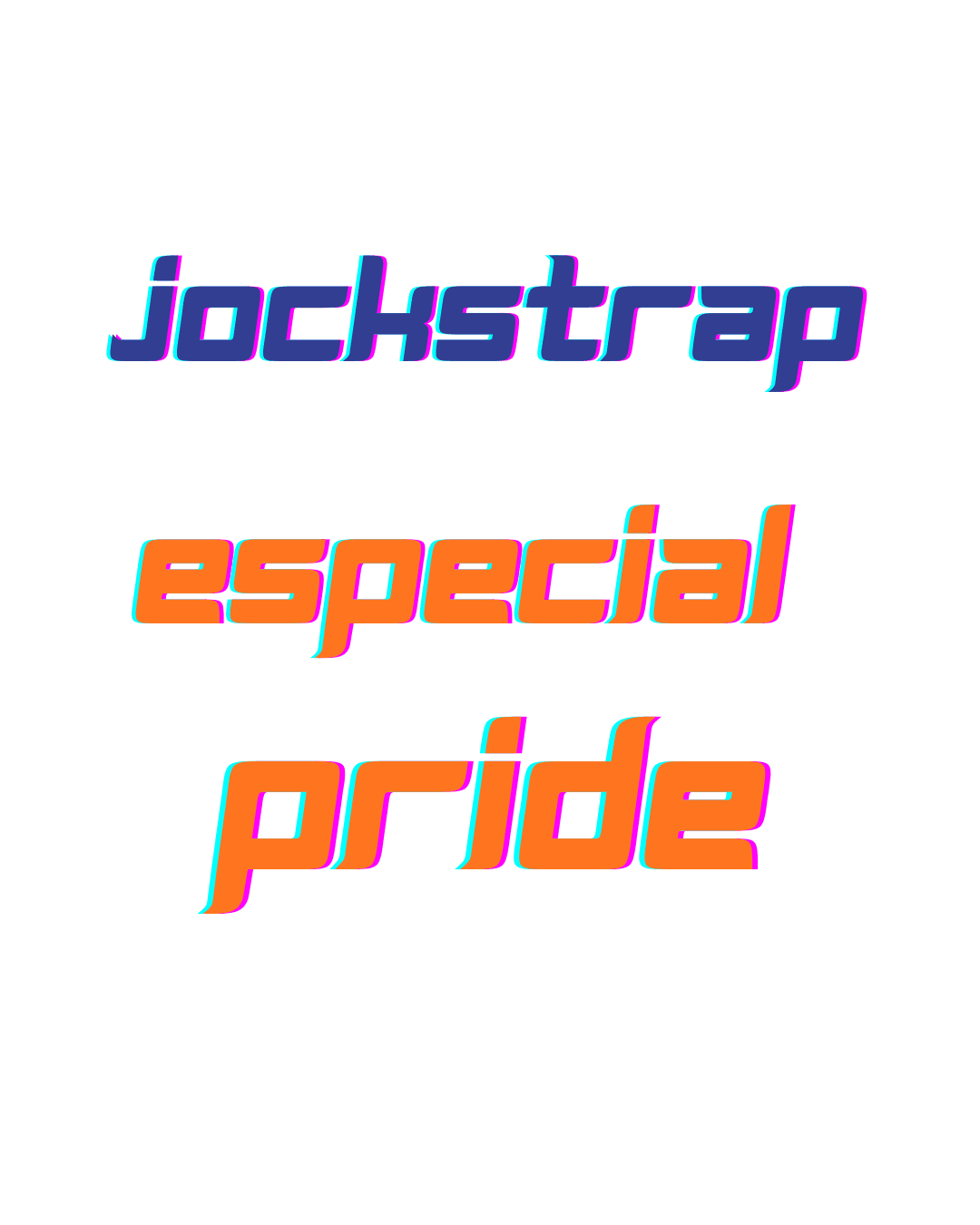JOCKSTRAP COLEÇÃO ESPECIAL 2026 – PARADA